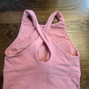 Lululemon - Key To Balance Yoga Tank Top         Comes with built in pads
